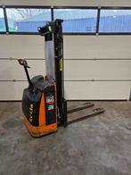 Stapelaar palletwagen, Ophalen of Verzenden, Zo goed als nieuw