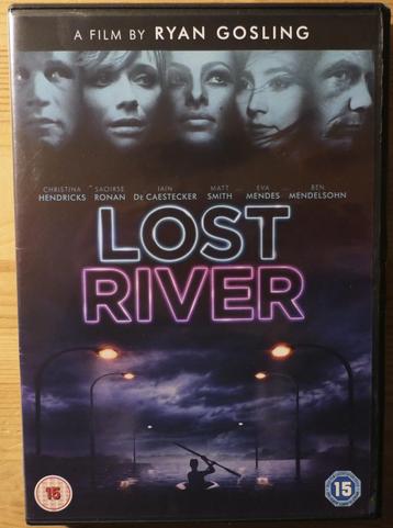 DVD 'Lost River' beschikbaar voor biedingen