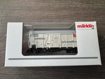 Marklin H0 goederenwagen 48831 beschikbaar voor biedingen