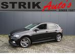 Volkswagen Polo 1.6 TDI Highline Business R - RIJKLAAR - AUT, Stof, Gebruikt, Zwart, Origineel Nederlands
