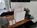 luidsprekers magnat 5.1 (zie foto's), Ophalen, Magnat, Zo goed als nieuw, 120 watt of meer
