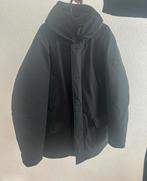 woolrich heren Jas, Ophalen of Verzenden, Zo goed als nieuw, Maat 56/58 (XL), Zwart