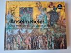Catalogus Anselm Kiefer - Sag mir wo die Blumen sind, Onbekend, Nieuw, Ophalen of Verzenden, Schilder- en Tekenkunst