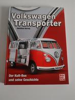 Volkswagen Transporter Boek Duitstalig, Ophalen of Verzenden, Zo goed als nieuw, Volkswagen