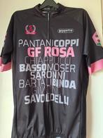 Grupetto fietsshirt XL - Zwart/Roze, Gebruikt, Grupetto, Dames, Ophalen of Verzenden