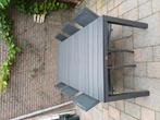Te koop tuintafel, Ophalen, Zo goed als nieuw