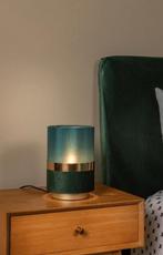 Lucide Extravaganza Tusse Tafellamp - Groen - ZGAN, Huis en Inrichting, Lampen | Tafellampen, Ophalen of Verzenden, Zo goed als nieuw