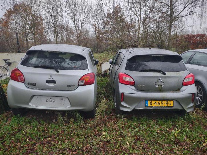 onderdelen Mitsubishi Space Star, Auto-onderdelen, Overige Auto-onderdelen, Mitsubishi, Gebruikt, Ophalen of Verzenden