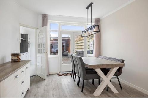 Designlamp, Huis en Inrichting, Lampen | Hanglampen, Zo goed als nieuw, 75 cm of meer, Metaal, Ophalen
