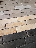 BRICKS, IJSSELSTEENTJES. ECHT NATUURSTEEN UNIEK!, Ophalen of Verzenden, Nieuw, Overige typen