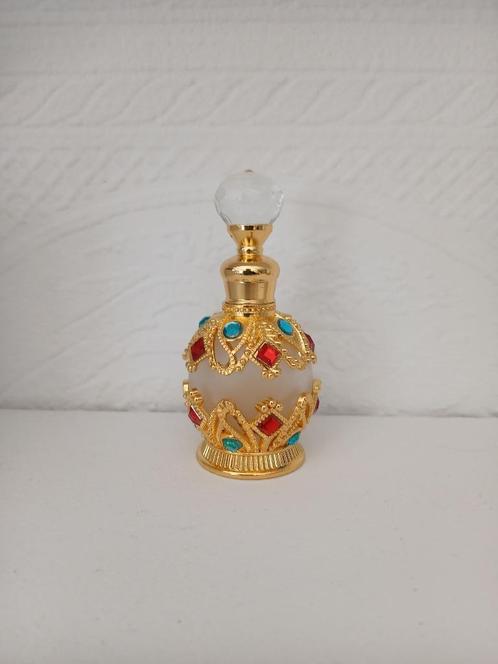 navulbaar parfum flesje, Sieraden, Tassen en Uiterlijk, Uiterlijk | Parfum, Nieuw, Ophalen of Verzenden