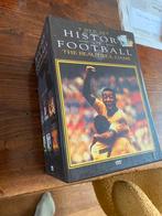 7 dvd set History of Football, Alle leeftijden, Ophalen of Verzenden, Zo goed als nieuw