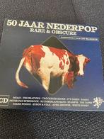 4 cd box 50 jaar nederpop rare obscure leo blokhuis, Cd's en Dvd's, Ophalen of Verzenden, Zo goed als nieuw, Nederlandstalig