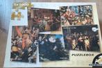 Puzzelbox Oude Meesters - 5x1000 stukjes, Ophalen of Verzenden, 500 t/m 1500 stukjes, Zo goed als nieuw, Legpuzzel
