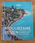 80 duurzame reizen NIEUW, Overige merken, Europa, Nieuw, Ophalen of Verzenden