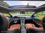 Volvo V60 2.4 D6 AWD Plug-In Hybrid Summum Navi Opendak, Auto's, Automaat, Blauw, Vierwielaandrijving, Lichtsensor