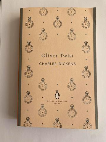CHARLES DICKENS - OLIVER TWIST beschikbaar voor biedingen