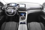 Peugeot 3008 Allure *1ste Eigenaar*Leer*Navigatie*Carplay*, Voorwielaandrijving, Gebruikt, 1199 cc, Blauw