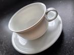 Thomas - Trend Wit 2 theekop met schotel Thomas Rosenthal, Ophalen, Zo goed als nieuw, Effen, Kop(pen) en/of Schotel(s)