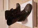 Steve madden boots studs 38, Zwart, Steve Madden, Ophalen of Verzenden, Zo goed als nieuw