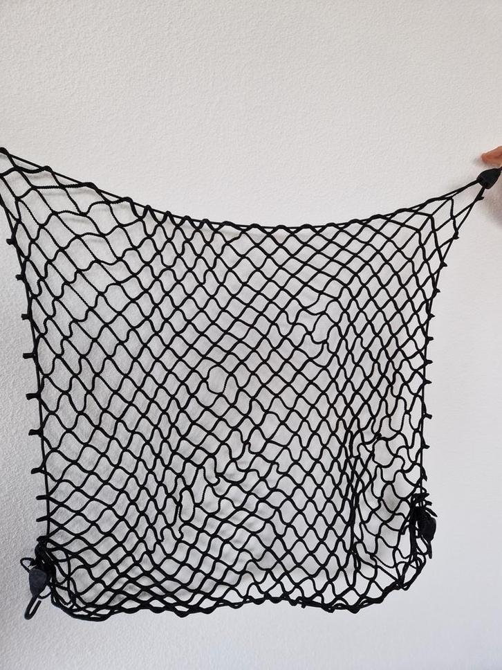 Elastische Kofferbakspanner - Bagagenet, Auto diversen, Bagagerekken, Zo goed als nieuw, Ophalen of Verzenden