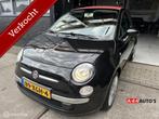 Fiat 500 1.2 CABRIOLET * NL AUTO*NAP✅*SLECHTS 77423 KM * A, Euro 5, USB, 4 cilinders, Cabriolet
