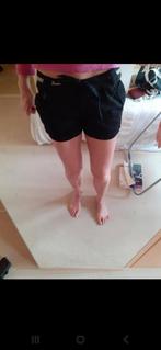 Net kort zwart broekje, Kleding | Dames, Broeken en Pantalons, Maat 38/40 (M), Kort, Zwart, Anima Bella