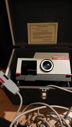 Vintage Enna-mal Z4U Diaprojector met Koffer, Ophalen, Gebruikt