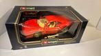 Ferrari 288 gto red Bburago 1.18, Ophalen of Verzenden, Bburago, A, A