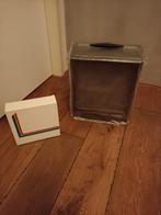 dia projector + monitor + ronde dia slede, Audio, Tv en Foto, Diaprojectors, Ophalen, Zo goed als nieuw, Met scherm