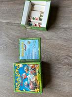 Regenwormen spel junior, Hobby en Vrije tijd, Gezelschapsspellen | Kaartspellen, Vijf spelers of meer, Ophalen, Zo goed als nieuw