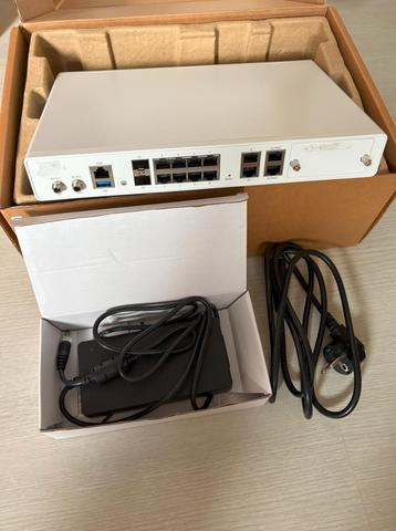 Sophos XGS 126 – krachtige Next-Gen firewall beschikbaar voor biedingen