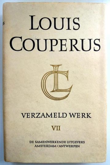 Louis Couperus - Verzameld Werk VII beschikbaar voor biedingen