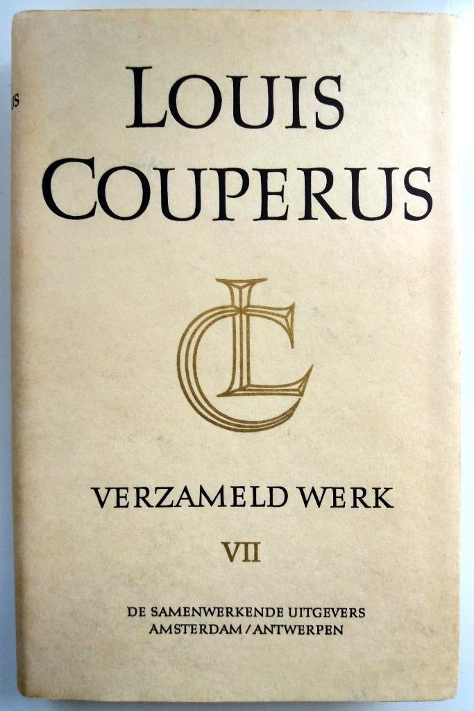Louis Couperus - Verzameld Werk VII, Boeken, Literatuur, Gelezen, Nederland, Ophalen of Verzenden