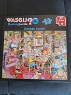 Was gij? Puzzel  950 stukjes, Ophalen, 500 t/m 1500 stukjes, Zo goed als nieuw