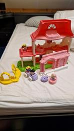 Te koop little people huis, Gebruikt, Ophalen of Verzenden