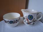 Palissy Engels roomstel porselein *eureka*, Ophalen of Verzenden