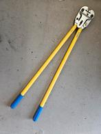 Klauke Krimptang 120-240 mm² - Zo goed als nieuw, Ophalen of Verzenden, Zo goed als nieuw