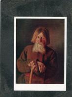 Ansicht V. Maksimov - Old Man, Verzenden, 1940 tot 1960, Ongelopen
