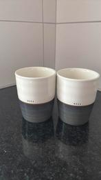 Nieuwe mokken Zusss, Huis en Inrichting, Keuken | Servies, Ophalen, Nieuw, Overige stijlen, Kop(pen) en/of Schotel(s)