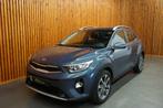 Kia STONIC 1.0 T-GDI MHEV DynamicLine, Start-stop-systeem, Gebruikt, Met garantie (alle), Blauw