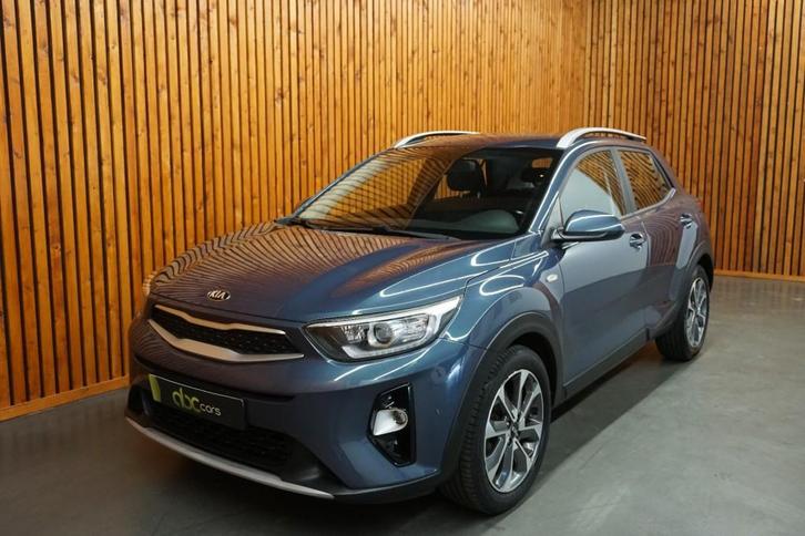Kia STONIC 1.0 T-GDI MHEV DynamicLine, Auto's, Kia, Bedrijf, Stonic, ABS, Airbags, Airconditioning, Android Auto, Apple Carplay