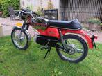Kreidler    1977, Ophalen