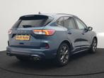 Ford Kuga 1.5 EcoBoost ST-Line X 150pk Dealer O.H 1800kg Tre, Auto's, Voorwielaandrijving, 15 km/l, Zwart, 4 cilinders