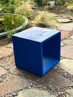 Tafeltje tuin, Tuin en Terras, Ophalen, Gebruikt, Vierkant, Hout