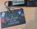 Nightmare Before Christmas Disneyland Paris Lanyard, Ophalen of Verzenden