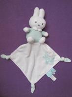 TIAMO Knuffeldoekje KONIJN NIJNTJE MIFFY UIT 2019 **Nieuw**, Kinderen en Baby's, Speelgoed | Knuffels en Pluche, Ophalen of Verzenden