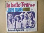 s2734 jen rog - la belle france, Ophalen, Gebruikt, 7 inch, Single