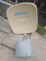 satellietschotel, Audio, Tv en Foto, Schotelantennes, Ophalen of Verzenden, Gebruikt