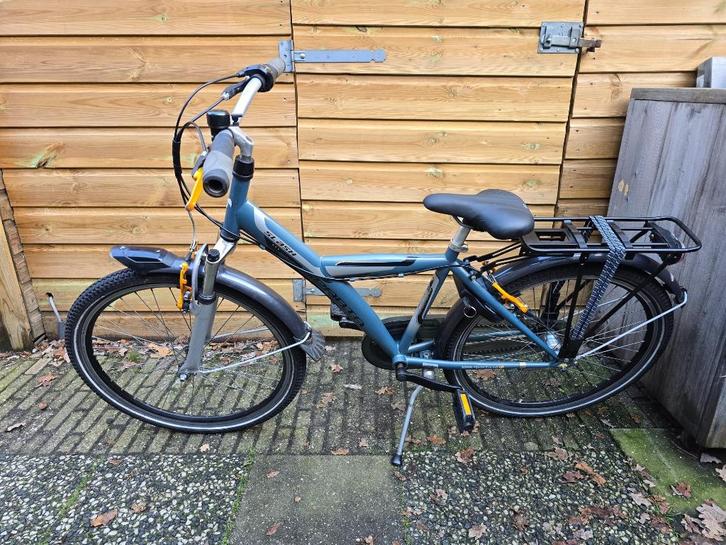 sparta slash 24 inch, Fietsen en Brommers, Fietsen | Jongens, Zo goed als nieuw, 24 inch, Handrem, Versnellingen, Ophalen